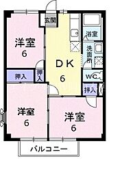 ニューシティフォーレストハイツ 1階