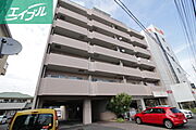 北長瀬駅より徒歩14分 5階 築32年7ヶ月の賃貸物件