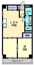 深可ヒュッテ 3階
