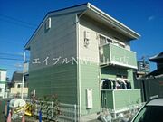 備前西市駅より徒歩8分 2階 築32年8ヶ月の賃貸物件