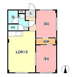 虫明第ニマンション 1階