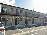 備前西市駅より徒歩7分 2階 築17年8ヶ月の賃貸物件