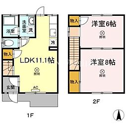 ファミーユロータス 1階