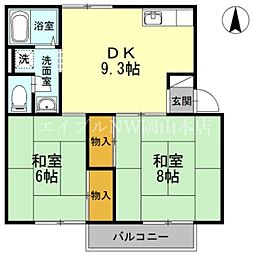 ニューエレガンス 2階