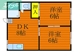 メゾン・ド・Yuki 1階