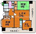 ふぁみーゆ中島田6階8.4万円
