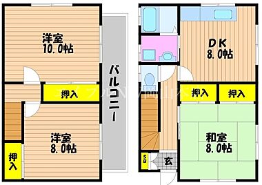 間取り：233023052491