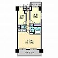 ル・サンク西市5階8.4万円