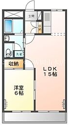 カシオペア 2階