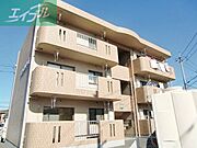 ベアーフルート 3階 築26年2ヶ月の賃貸物件