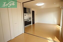 ステラII 1階1LDKのリビング/ダイニング