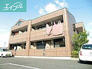 備前西市駅より徒歩1分 1階 築24年8ヶ月の賃貸物件