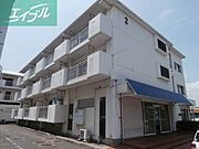 北長瀬駅より徒歩15分 1階 築41年3ヶ月の賃貸物件