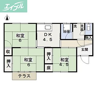 間取り：233023512292