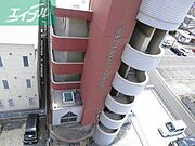 北長瀬駅より徒歩4分 4階 築36年10ヶ月の賃貸物件