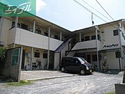 備前西市駅より徒歩11分 2階 築29年7ヶ月の賃貸物件