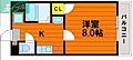 可憐下中野3階3.5万円