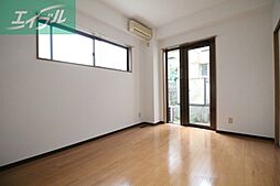 K-プレイス 3階1Kのリビング/ダイニング