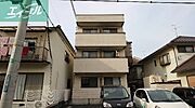北長瀬駅より徒歩21分 3階 築34年8ヶ月の賃貸物件