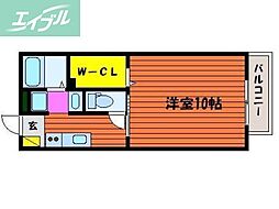 カフェテリアワケIII 1階