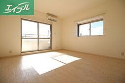 アリビオ富田 3階1LDKのリビング/ダイニング