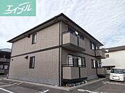 備前西市駅より徒歩11分 2階 築25年8ヶ月の賃貸物件