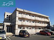 大安寺駅より徒歩3分 3階 築16年8ヶ月の賃貸物件