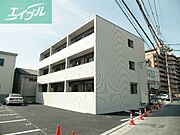 備前西市駅より徒歩7分 3階 築12年8ヶ月の賃貸物件