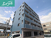 北長瀬駅より徒歩17分 6階 築3年7ヶ月の賃貸物件