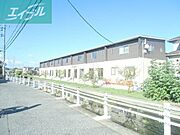 庭瀬駅より徒歩20分 築12年1ヶ月 2階建の賃貸物件