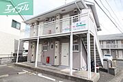コーポ・レーベンB 1階 築30年1ヶ月の賃貸物件