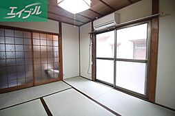 大安寺東町貸家 1階4Kのリビング/ダイニング