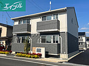 大安寺駅より徒歩5分 2階 築3年の賃貸物件