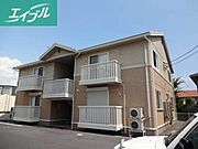 ケーアイハウスＢ 2階 築16年5ヶ月の賃貸物件