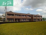 備前西市駅より徒歩15分 2階 築21年8ヶ月の賃貸物件