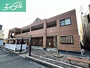 ルミナスコート 2階 築19年の賃貸物件