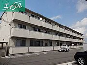 ホワイトローズ 2階 築16年2ヶ月の賃貸物件