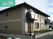 備前西市駅より徒歩22分 築25年9ヶ月 2階建の賃貸物件