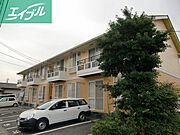 ヴィレッジニューハウンＡ 1階 築37年10ヶ月の賃貸物件