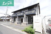 ラッキー下中野 2階 築29年10ヶ月の賃貸物件