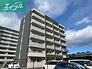 北長瀬駅より徒歩12分 築5年8ヶ月 7階建の賃貸物件