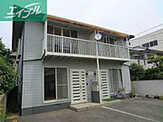 ブランブルー大元B 1階 築31年7ヶ月の賃貸物件