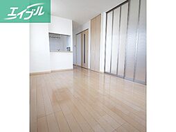 シャーメゾン野田 2階1LDKのリビング/ダイニング