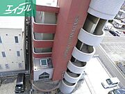 北長瀬駅より徒歩4分 5階 築36年10ヶ月の賃貸物件