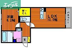 ブランドール　マサ 3階