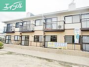 備前西市駅より徒歩22分 2階 築37年11ヶ月の賃貸物件