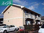 北長瀬駅より徒歩8分 2階 築31年の賃貸物件