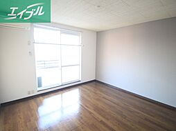 コーポ・レーベン　Ｂ棟 2階1Kのリビング/ダイニング