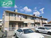 スカイハイツ 2階 築38年7ヶ月の賃貸物件