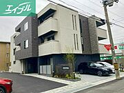 ピュアシャルムA 2階 築2年の賃貸物件